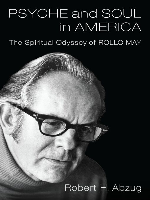 Title details for Psyche and Soul in America by Robert H. Abzug - Available